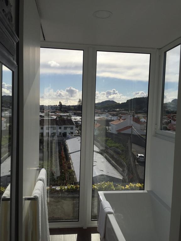 Apartament Casa Senhora Da Rosa Ponta Delgada Zewnętrze zdjęcie