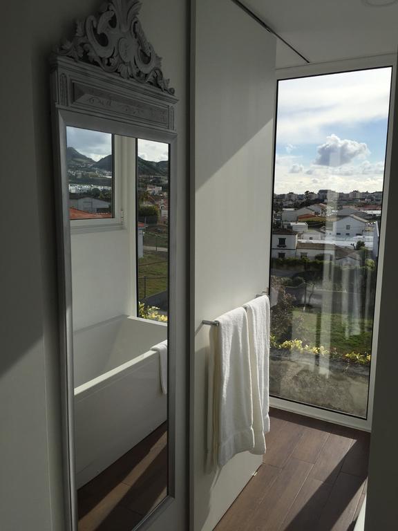 Apartament Casa Senhora Da Rosa Ponta Delgada Zewnętrze zdjęcie