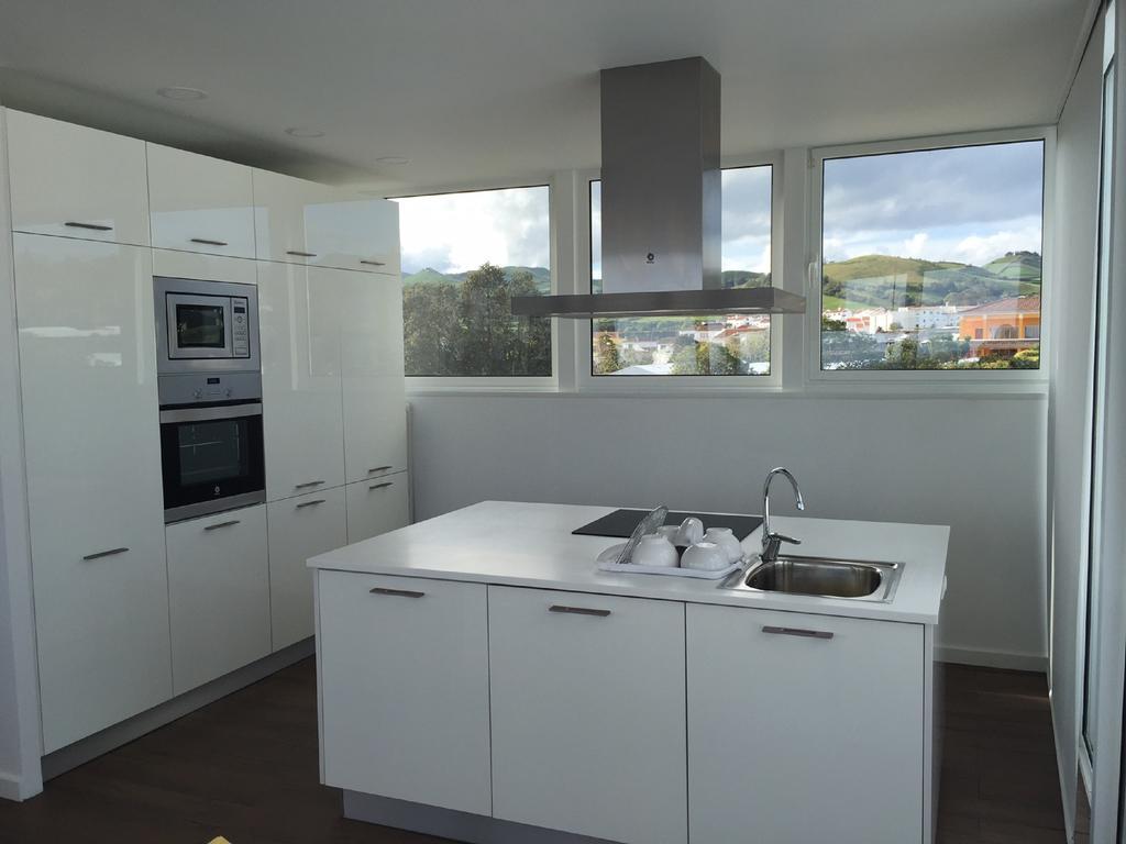 Apartament Casa Senhora Da Rosa Ponta Delgada Zewnętrze zdjęcie