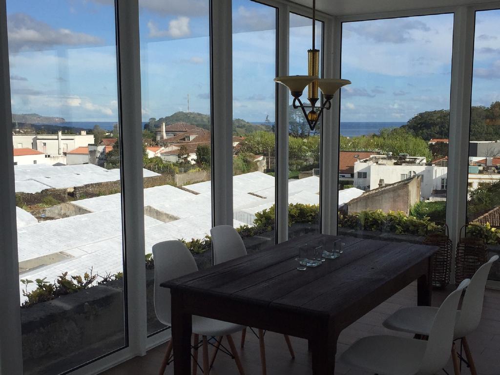 Apartament Casa Senhora Da Rosa Ponta Delgada Zewnętrze zdjęcie