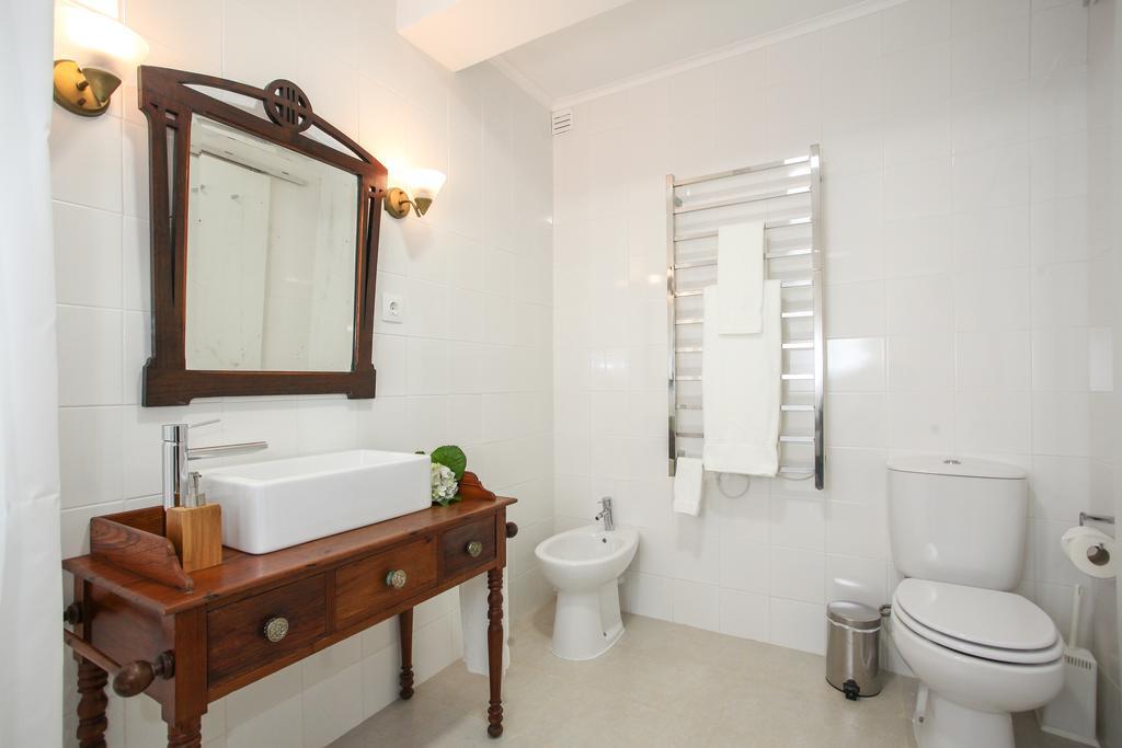 Apartament Casa Senhora Da Rosa Ponta Delgada Zewnętrze zdjęcie