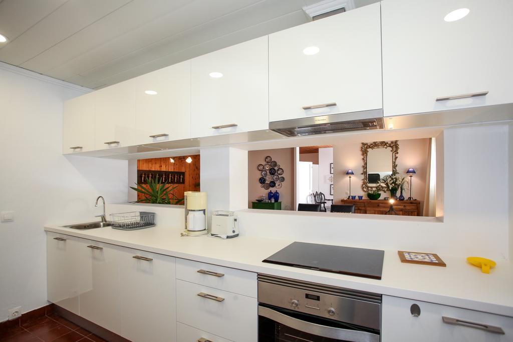 Apartament Casa Senhora Da Rosa Ponta Delgada Zewnętrze zdjęcie