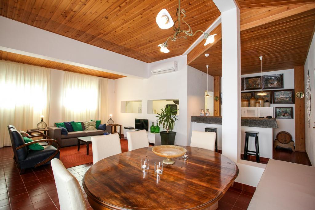 Apartament Casa Senhora Da Rosa Ponta Delgada Zewnętrze zdjęcie