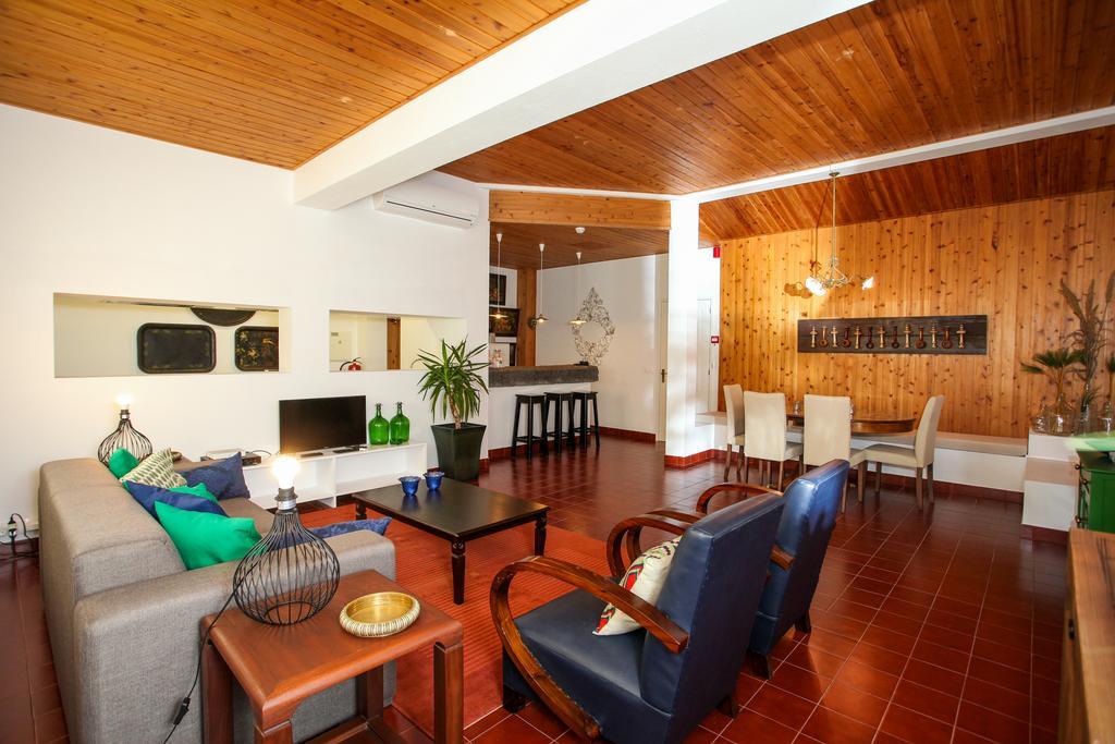 Apartament Casa Senhora Da Rosa Ponta Delgada Zewnętrze zdjęcie