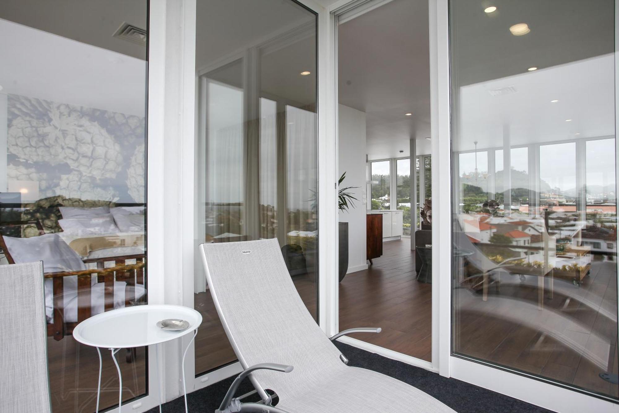 Apartament Casa Senhora Da Rosa Ponta Delgada Zewnętrze zdjęcie