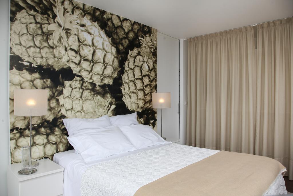 Apartament Casa Senhora Da Rosa Ponta Delgada Zewnętrze zdjęcie